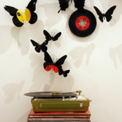Paul Villinski, My Back Pages, 2006-2008 photo Anna Beeke